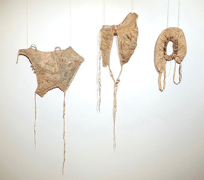 Garment Fragments