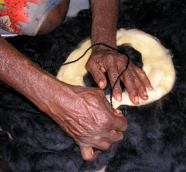 Hands